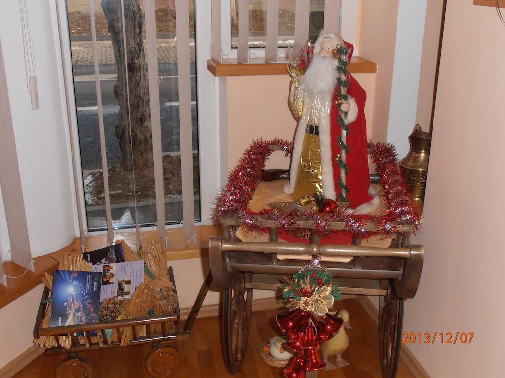 Casa Doma'R - Alina Hotel ซีบิว ภายนอก รูปภาพ