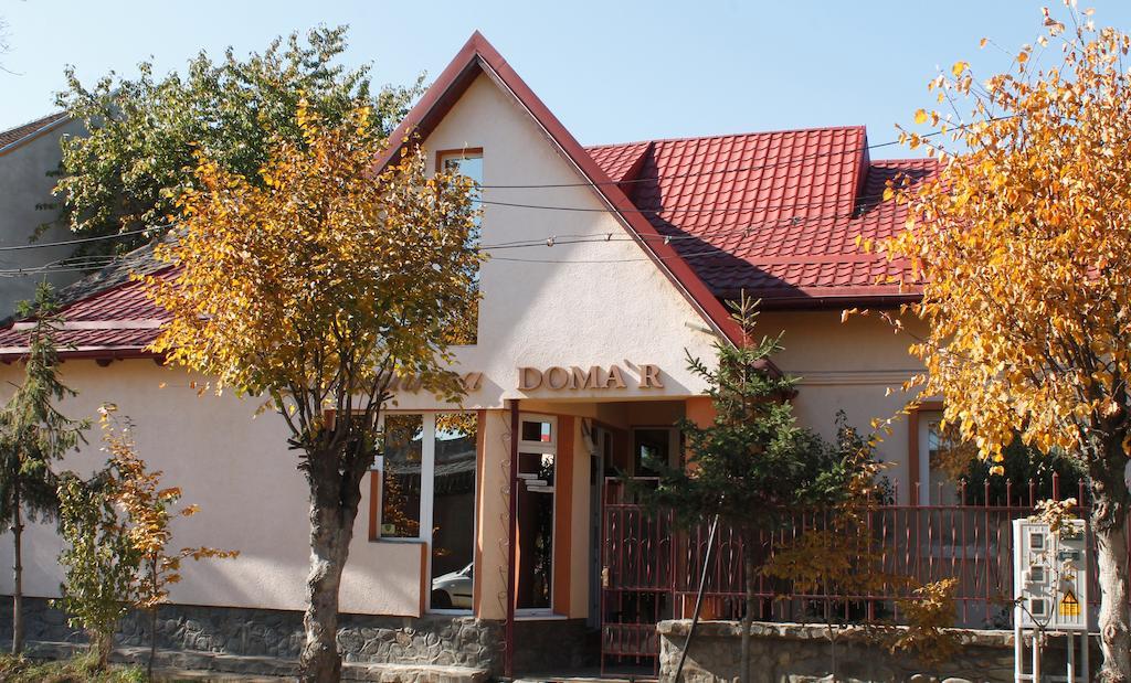 Casa Doma'R - Alina Hotel ซีบิว ภายนอก รูปภาพ