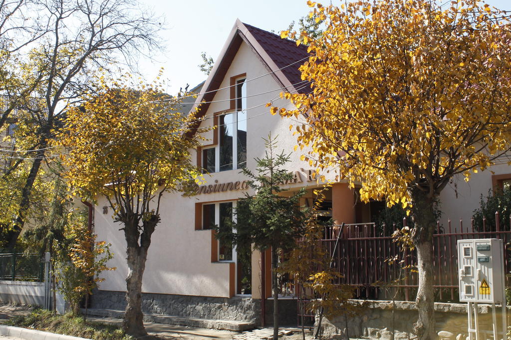 Casa Doma'R - Alina Hotel ซีบิว ภายนอก รูปภาพ