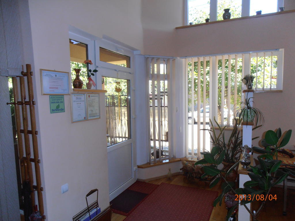 Casa Doma'R - Alina Hotel ซีบิว ภายนอก รูปภาพ