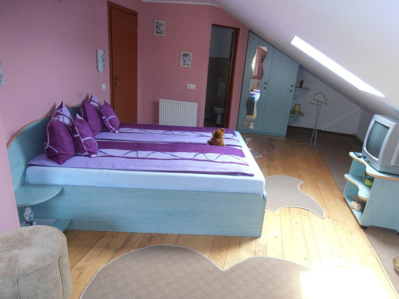Casa Doma'R - Alina Hotel ซีบิว ภายนอก รูปภาพ
